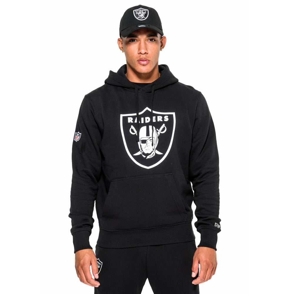 New Era - Team Logo Huppari Las Vegas Raiders, S-koko