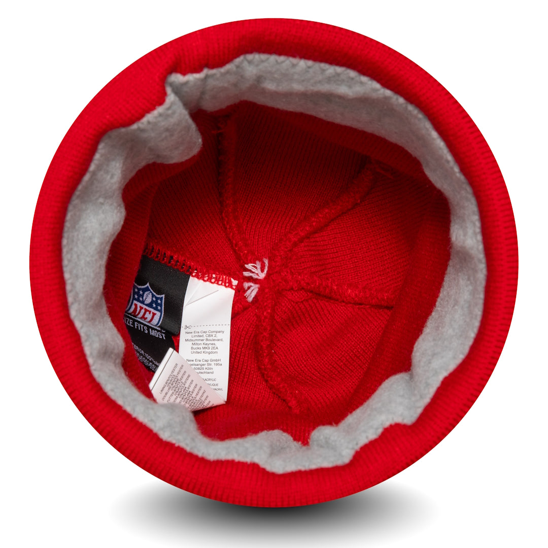 New Era - NFL Jake Knit San Francisco 49ers pipo