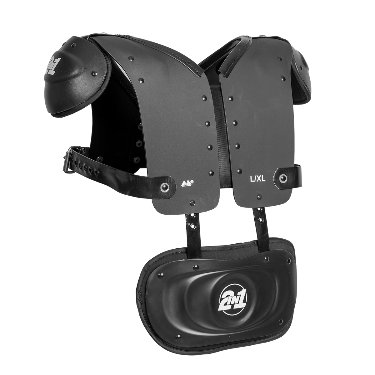 2in1 - Back Plate Wave
