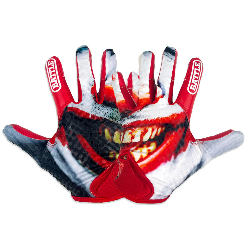 Battle - Chameleon Glove "Grin" hanskat