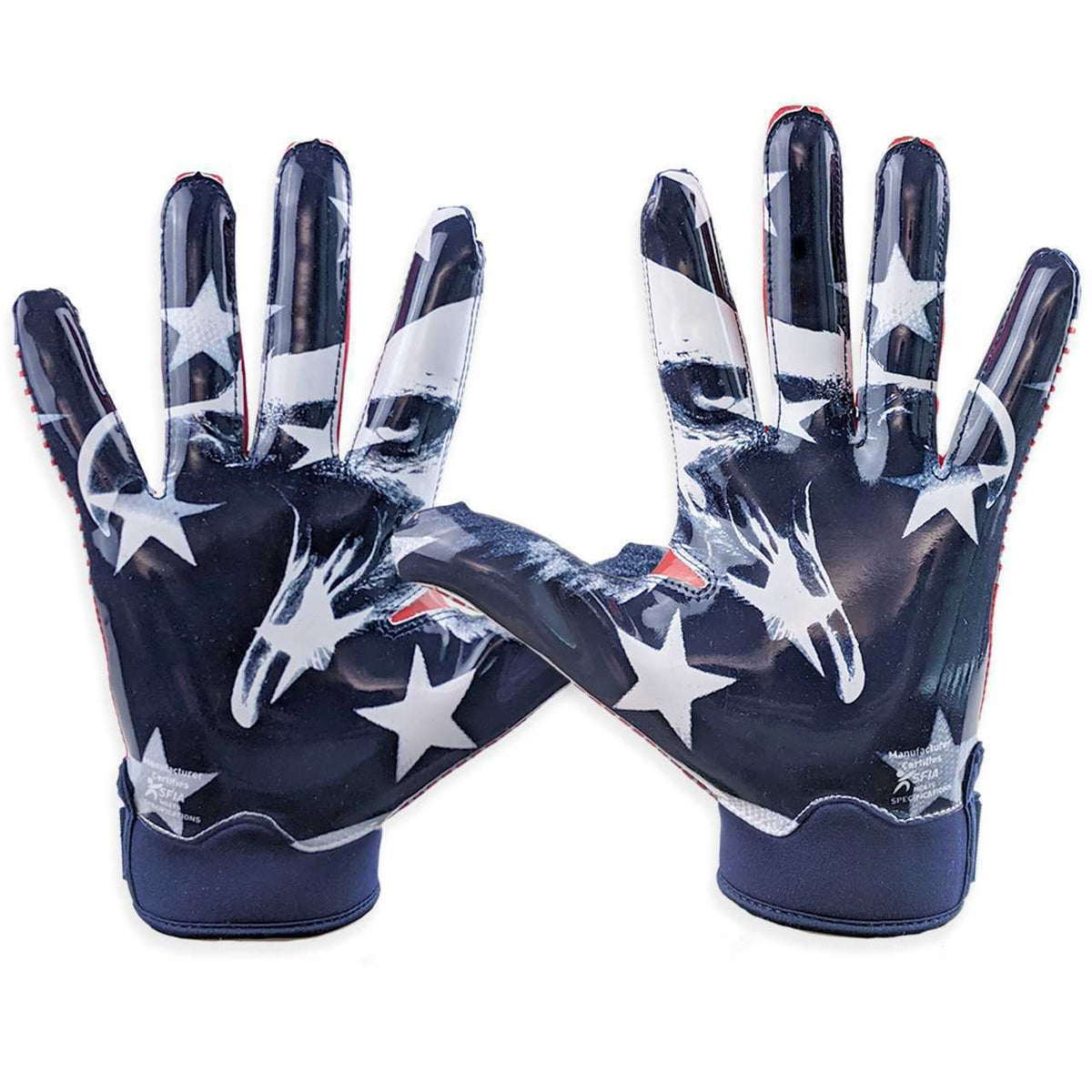 Battle - "USA" Doom 1.0 Receiver hanskat