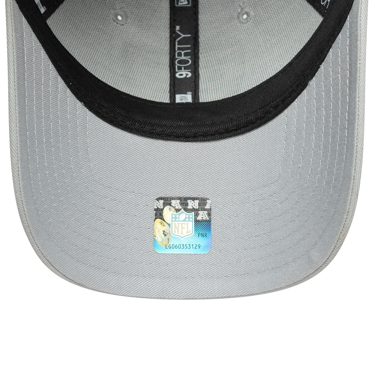 New Era - NFL 9Forty Team Outline Las Vegas Raiders Lippis