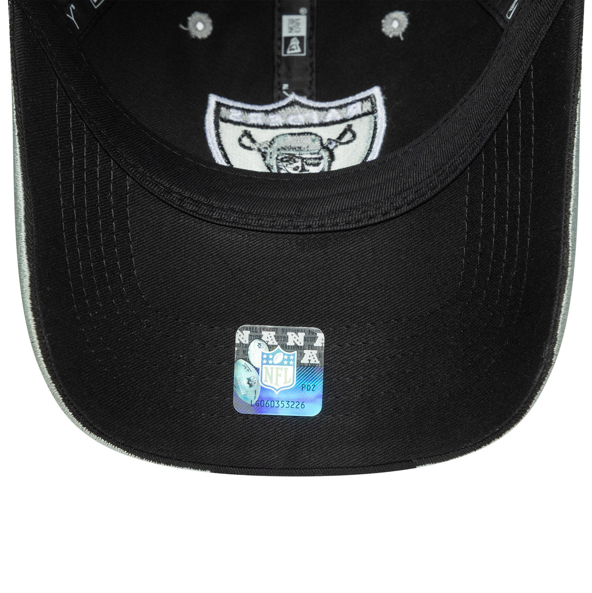 New Era - NFL 9Twenty Adjustable Las Vegas Raiders cap