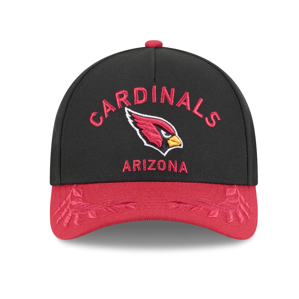 New Era - NFL 9Forty 2025 Draft Arizona Cardinals