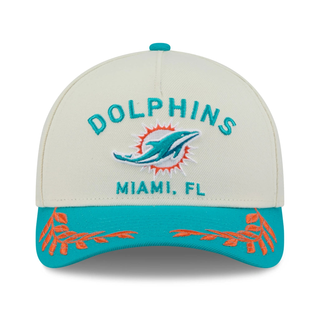 New Era - NFL 9Forty 2025 Draft Miami Dolphins