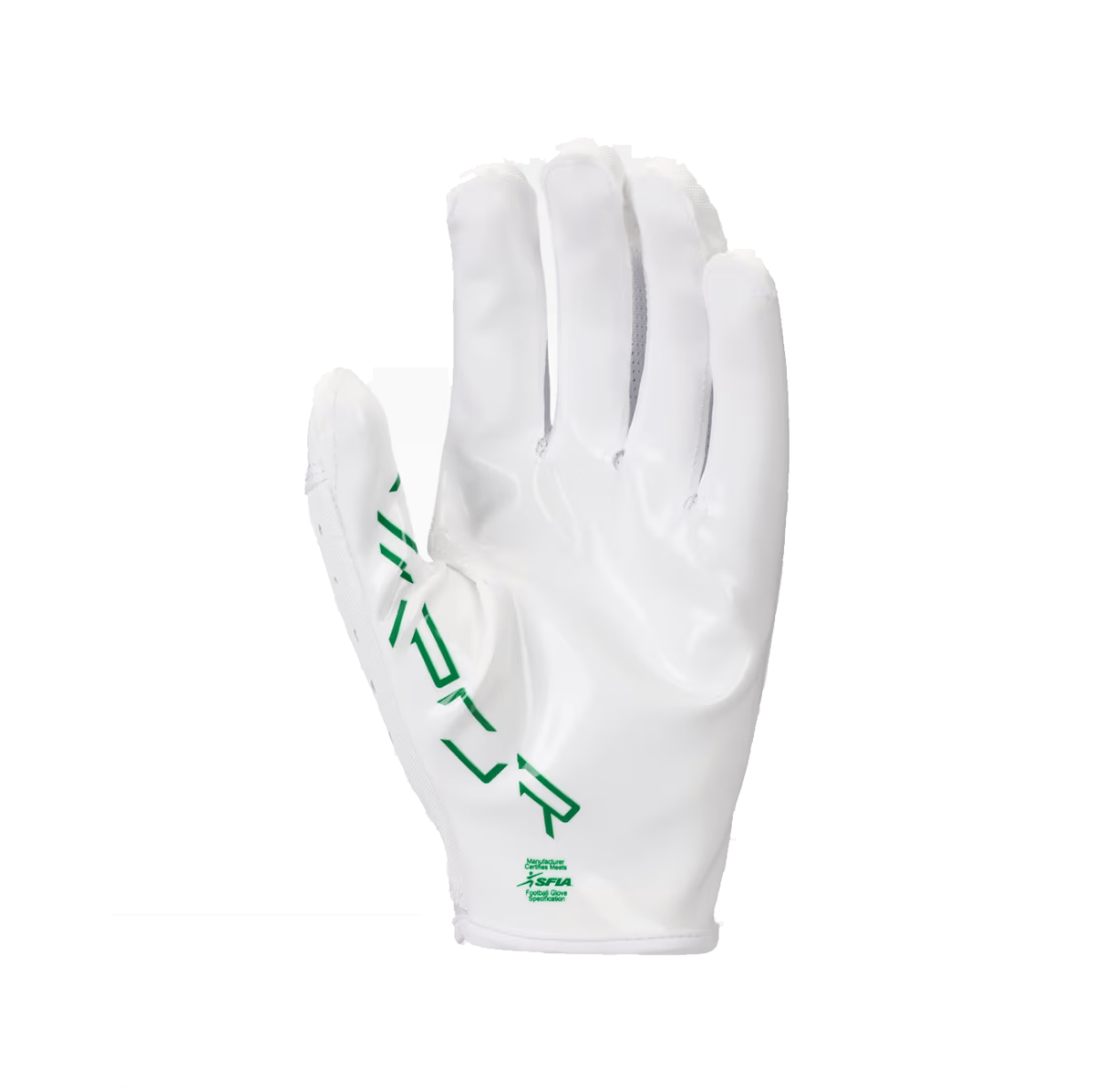 NIKE - Vapor Jet 8 hanskat Vihreät 3XL