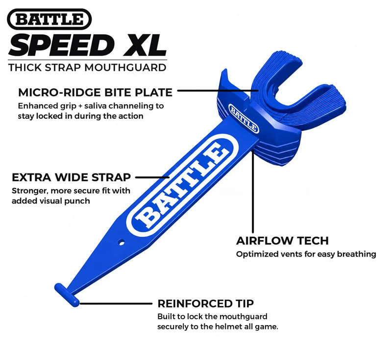 Battle - Speed XL Thickstrap