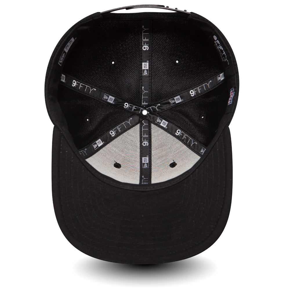 New Era - 9Fifty NFL DryEra Tech Snapback Seattle Seahawks