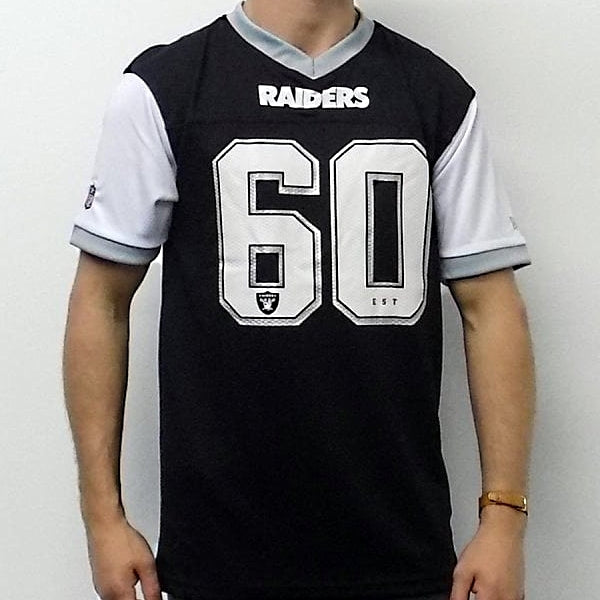 New Era - NFL Tri-Colour T-paita Las Vegas Raiders