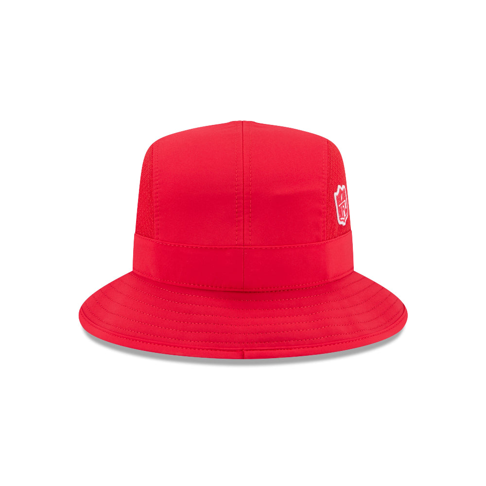 New Era - Sideline Stretch Kansas City Chiefs Bucket hat