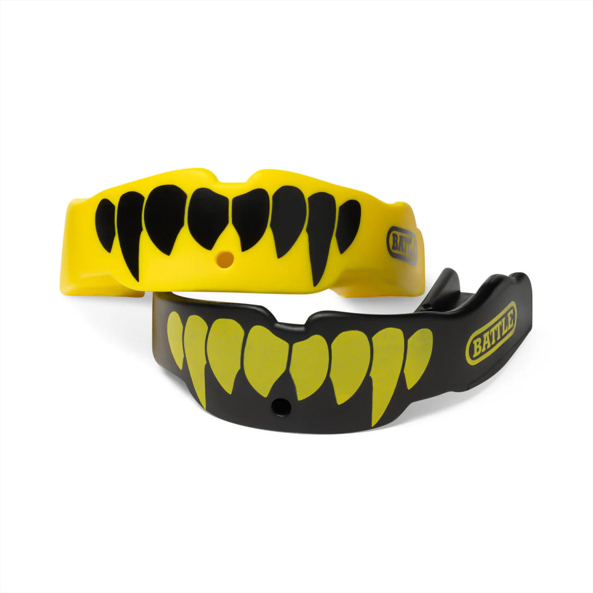 Battle - "Torahampaat" värilliset hammassuojat (2-pack)