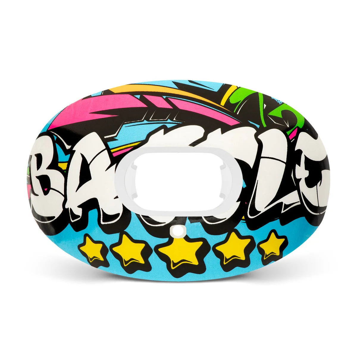 Battle - Oxygen "Street Art 2.0" Mouthguards