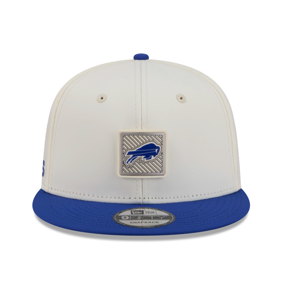 New Era - 9FIFTY NFL Buffalo Bills 2026 TC Snapback -lippis