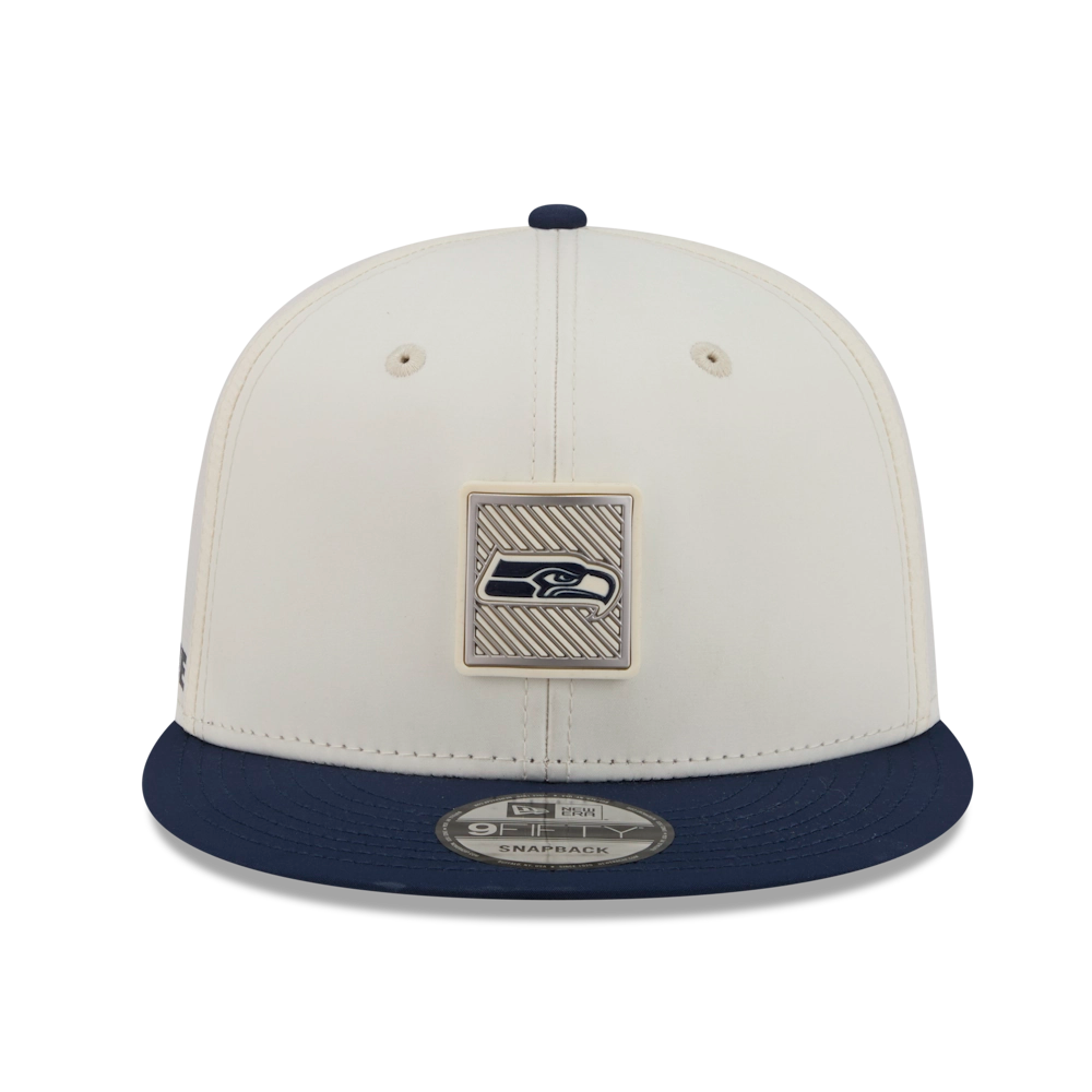 New Era - 9FIFTY NFL Seattle Seahawks 2026 TC Snapback -lippis