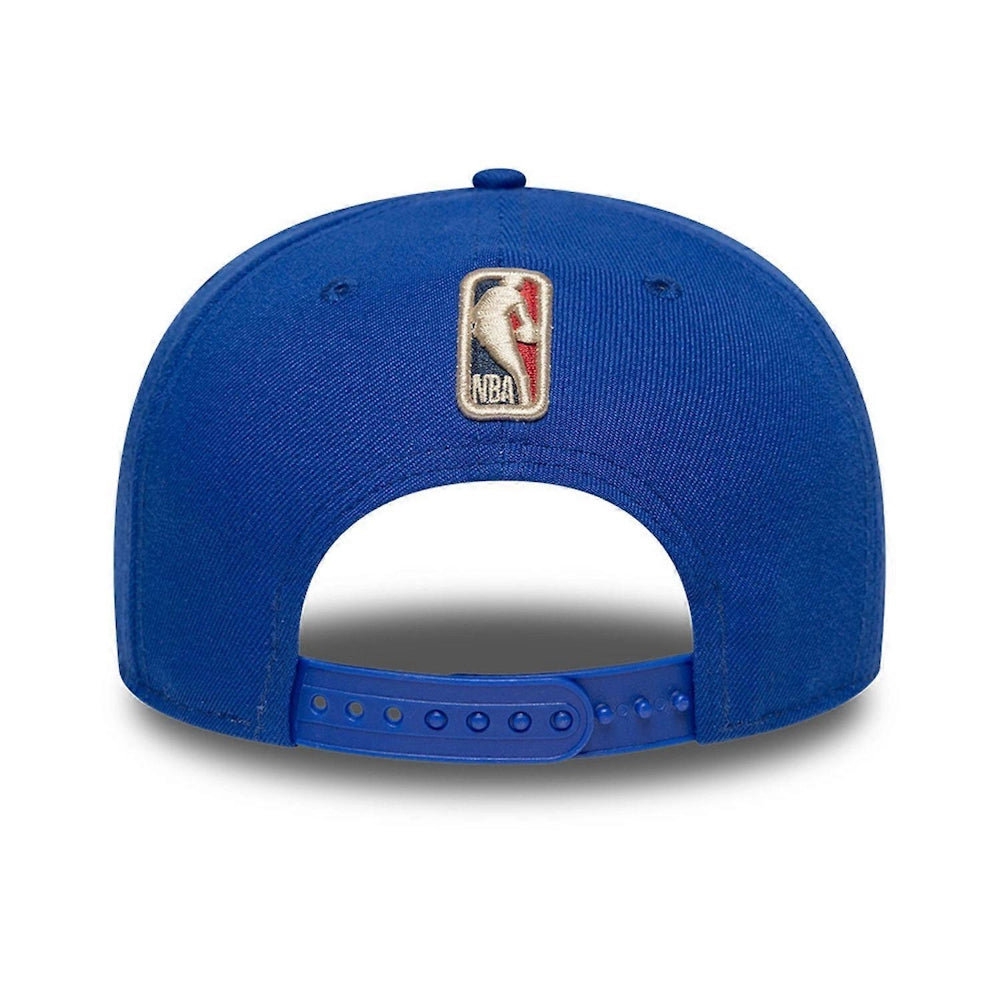 New Era - 9FIFTY NBA Golden State Warriors A-Frame Snapback Cap