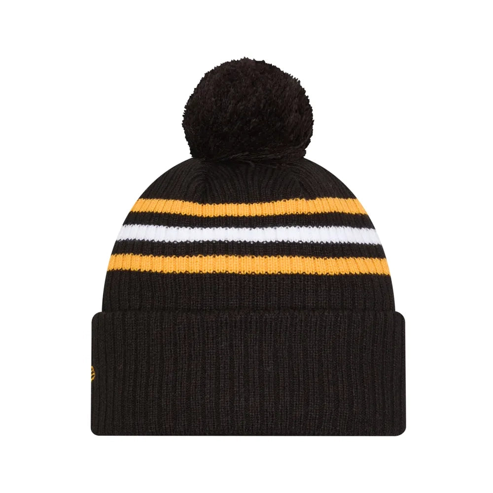 New Era - NHL Knit Banded 26001 Boston Bruins pipo