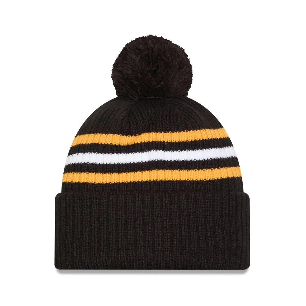 New Era - NHL Knit Banded 26001 Pittsburgh Penguins pipo