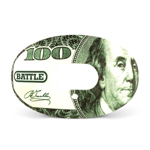 Battle - Oxygen "Benjamin" Mouthguards