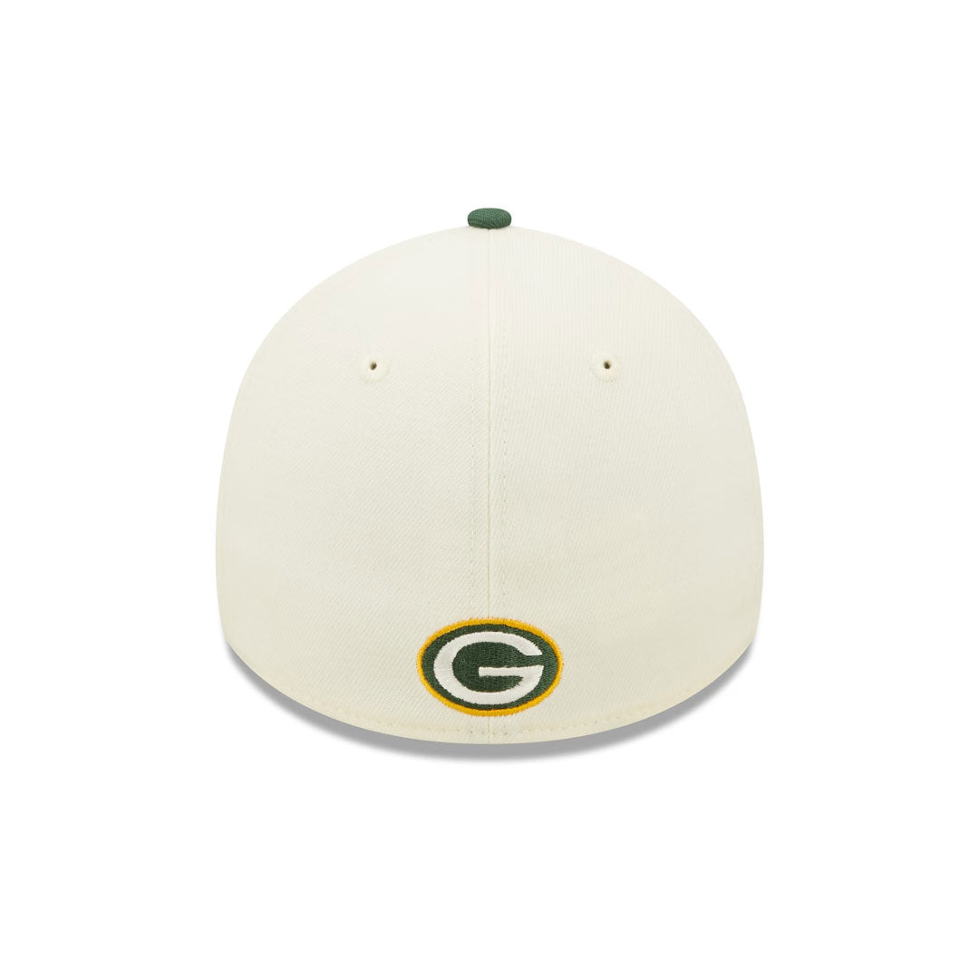 New Era - 39Thirty 2022 Sideline Flex Fit Green Bay Packers