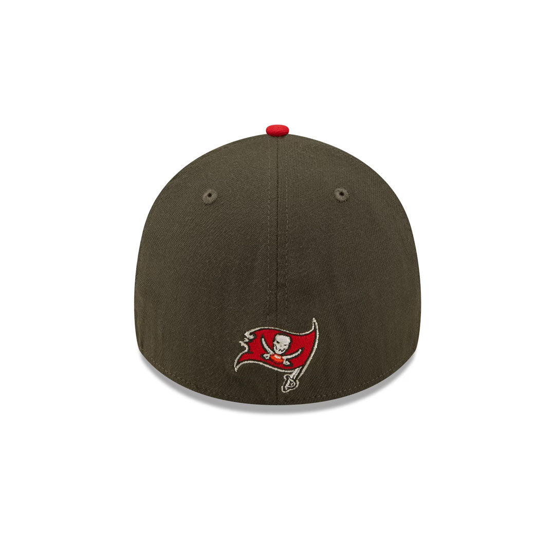 New Era - 39Thirty 2022 Sideline Flex Fit Tampa Bay Buccaneers