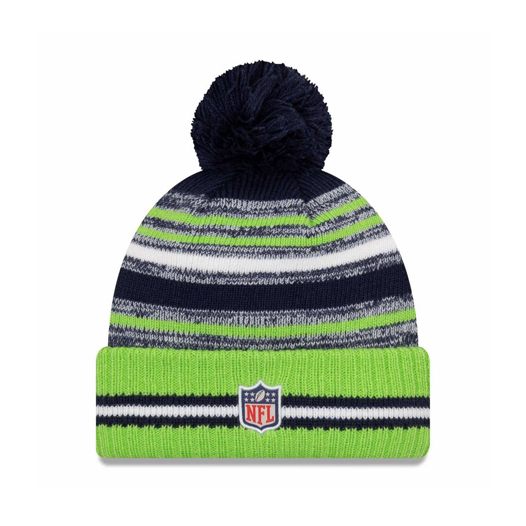 New Era - NFL Sideline Sport Knit 2021 Seattle Seahawks