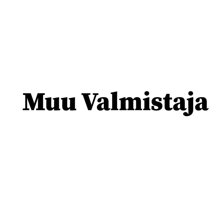 Muu Valmistaja