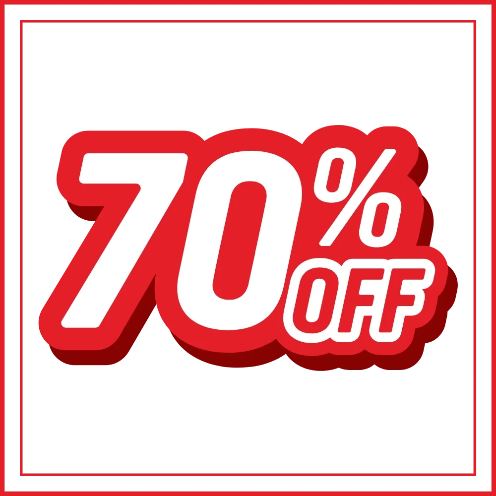 70% ALE