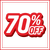 70%