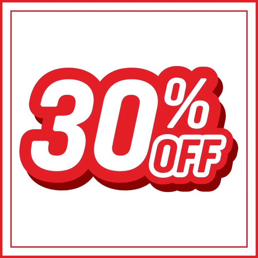 30% ALE
