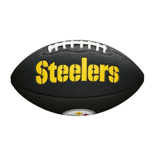 Wilson - NFL minipallo Pittsburgh Steelers