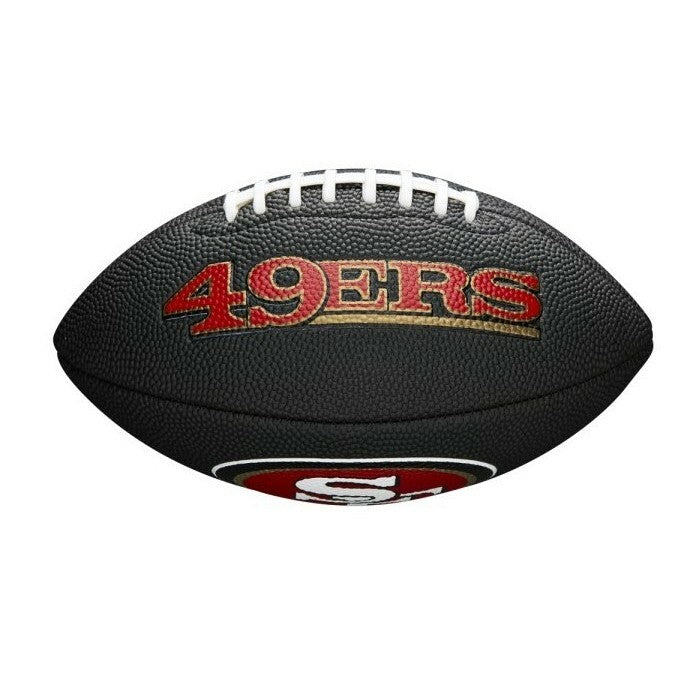 Wilson - NFL minipallo San Francisco 49ers