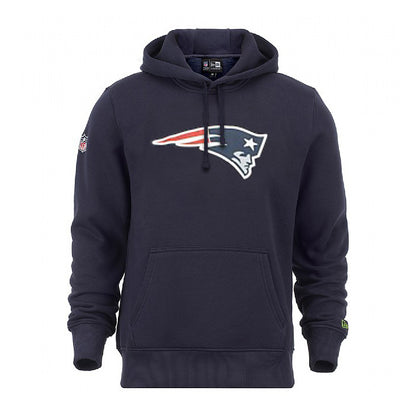 New Era - Team Logo Huppari New England Patriots, M-koko
