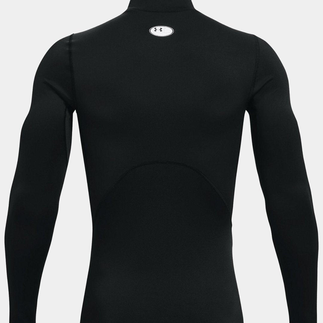 Under Armour - ColdGear Mock Kompressiopaita