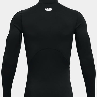 Under Armour - ColdGear Mock Kompressiopaita
