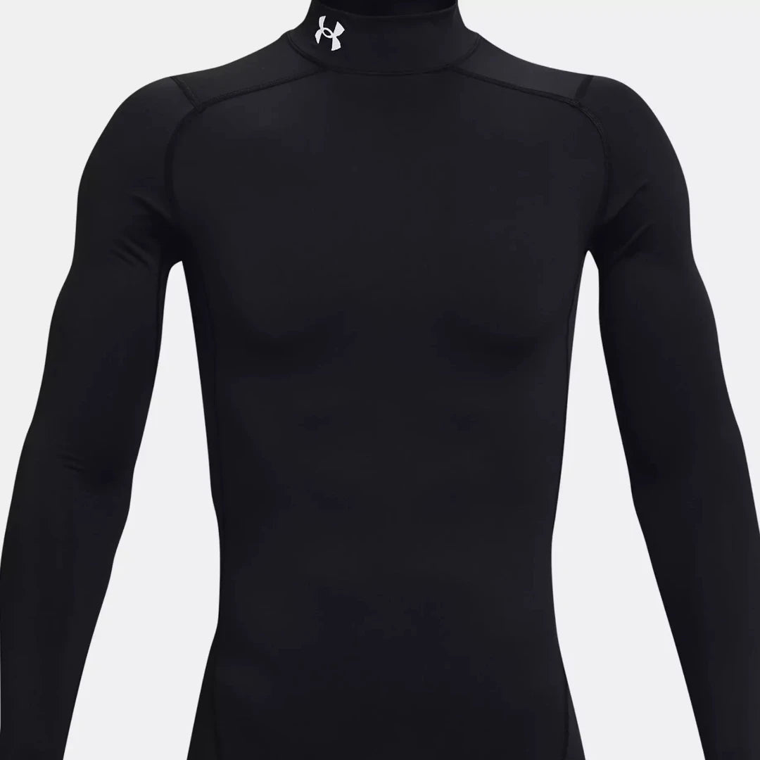 Under Armour - ColdGear Mock Kompressiopaita