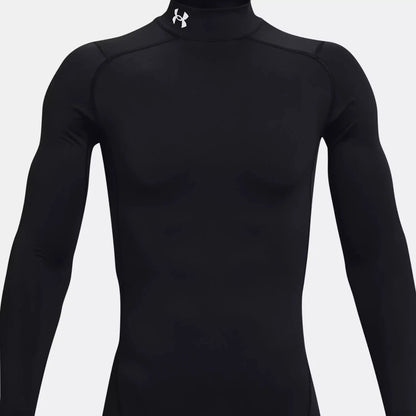 Under Armour - ColdGear Mock Kompressiopaita