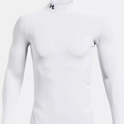 Under Armour - ColdGear Mock Kompressiopaita