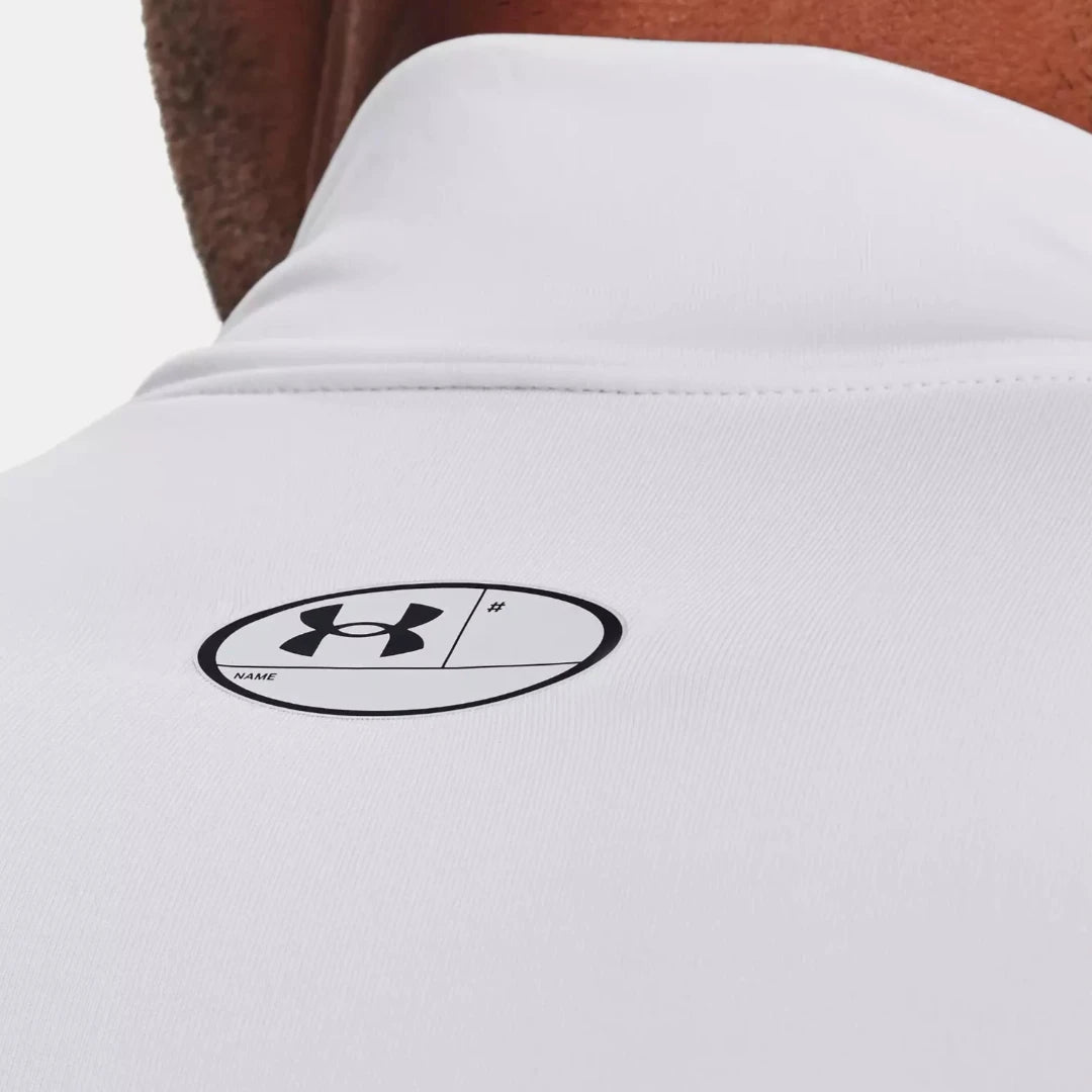 Under Armour - ColdGear Mock Kompressiopaita