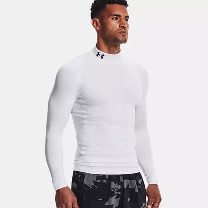 Under Armour - ColdGear Mock Kompressiopaita