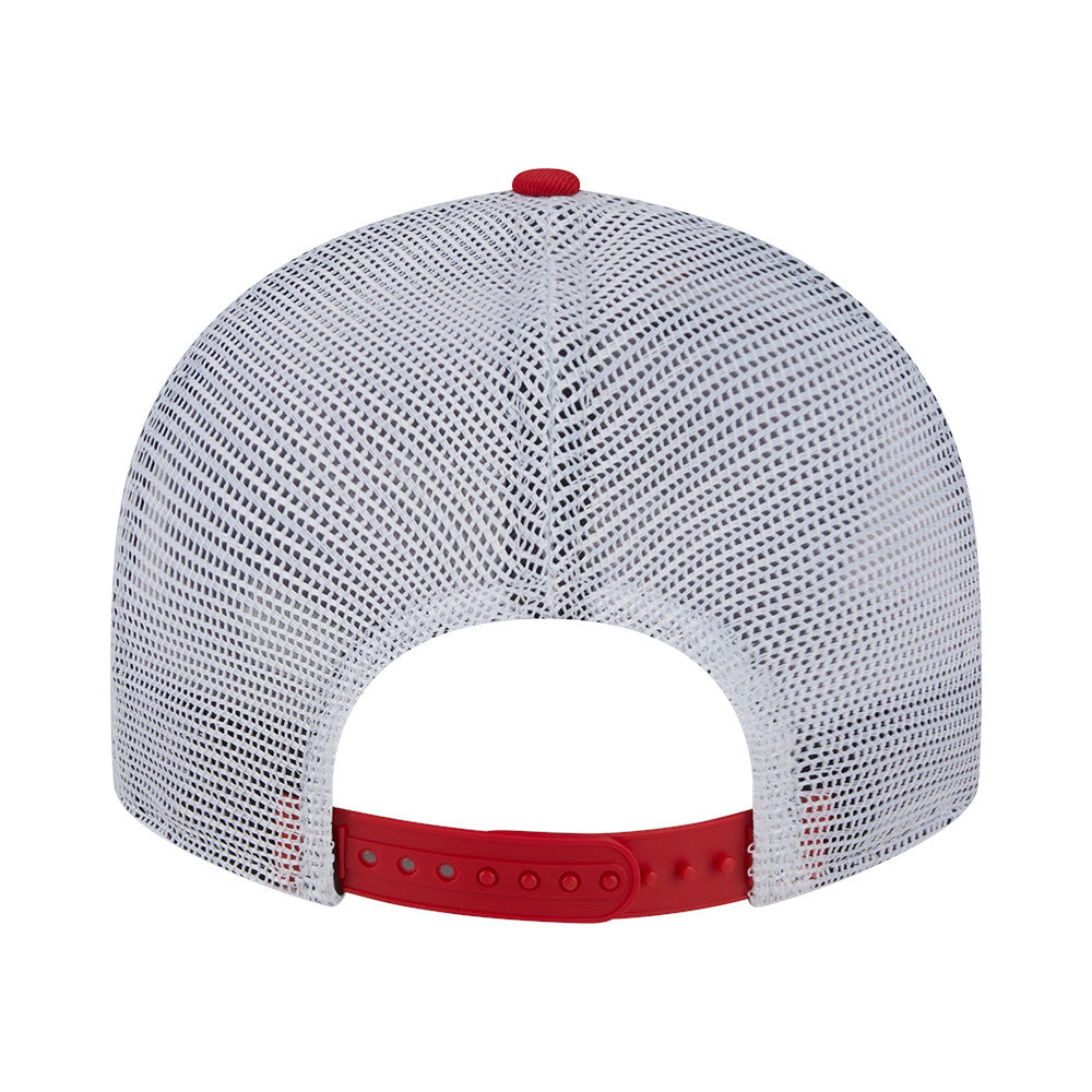 New Era - 9Fifty NFL Patch Low Profile Snapback Trucker Kansas City Chiefs
