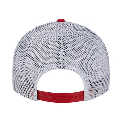 New Era - 9Fifty NFL Patch Low Profile Snapback Trucker Kansas City Chiefs