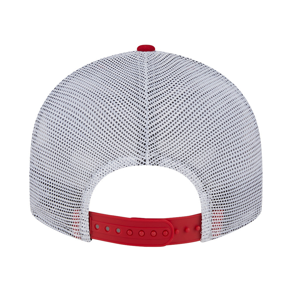 New Era - 9Fifty NFL Patch Low Profile Snapback Trucker San Francisco 49ers