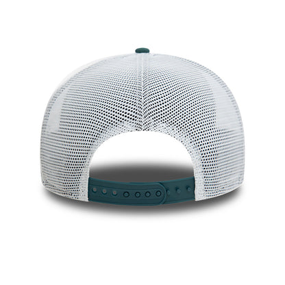New Era - 9Fifty NFL Patch Low Profile Snapback Trucker Philadelphia Eagles