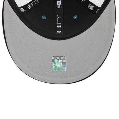 New Era - 9Fifty NFL Patch Low Profile Snapback Trucker Philadelphia Eagles