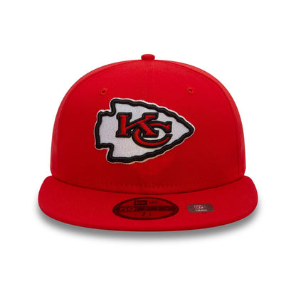 New Era - NFL 59FIFTY OTC Fitted Kansas City Chiefs -lippis