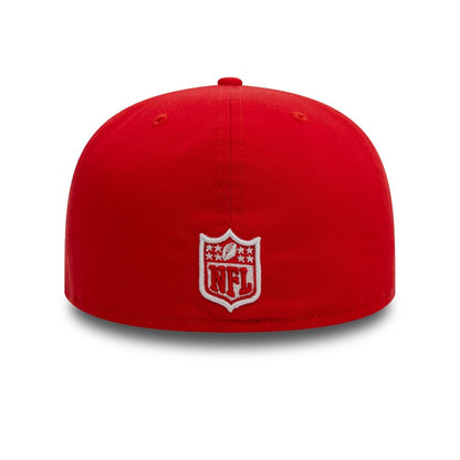 New Era - NFL 59FIFTY OTC Fitted Kansas City Chiefs -lippis