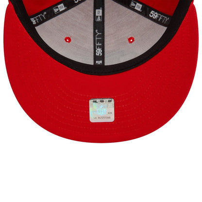 New Era - NFL 59FIFTY OTC Fitted Kansas City Chiefs -lippis