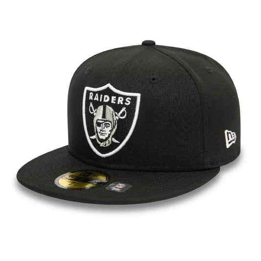 New Era - 59FIFTY NFL Las Vegas Raiders Fitted -lippis