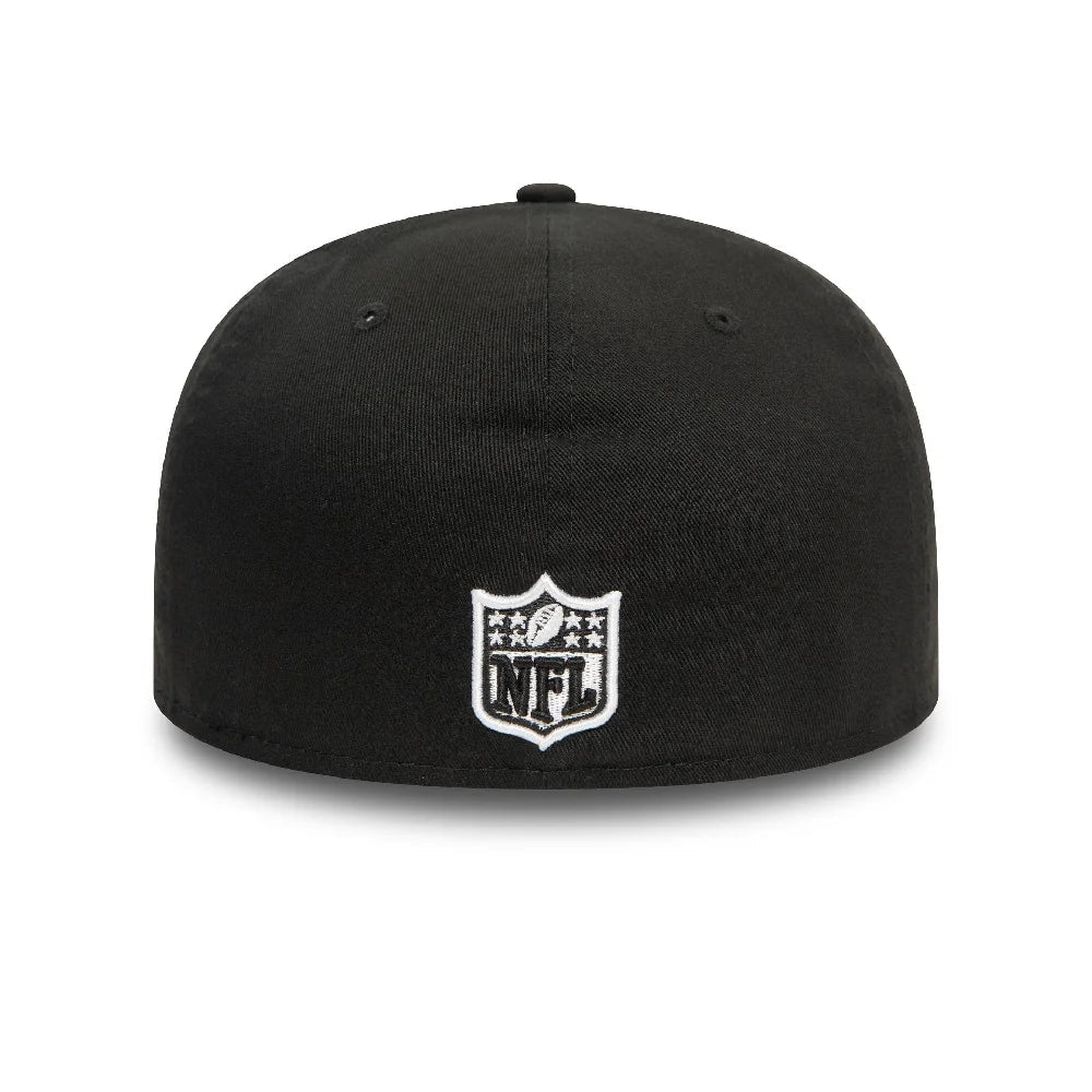 New Era - 59FIFTY NFL Las Vegas Raiders Fitted -lippis