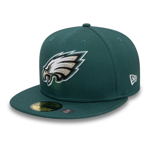 New Era - NFL 59FIFTY OTC Fitted Philadelphia Eagles -lippis